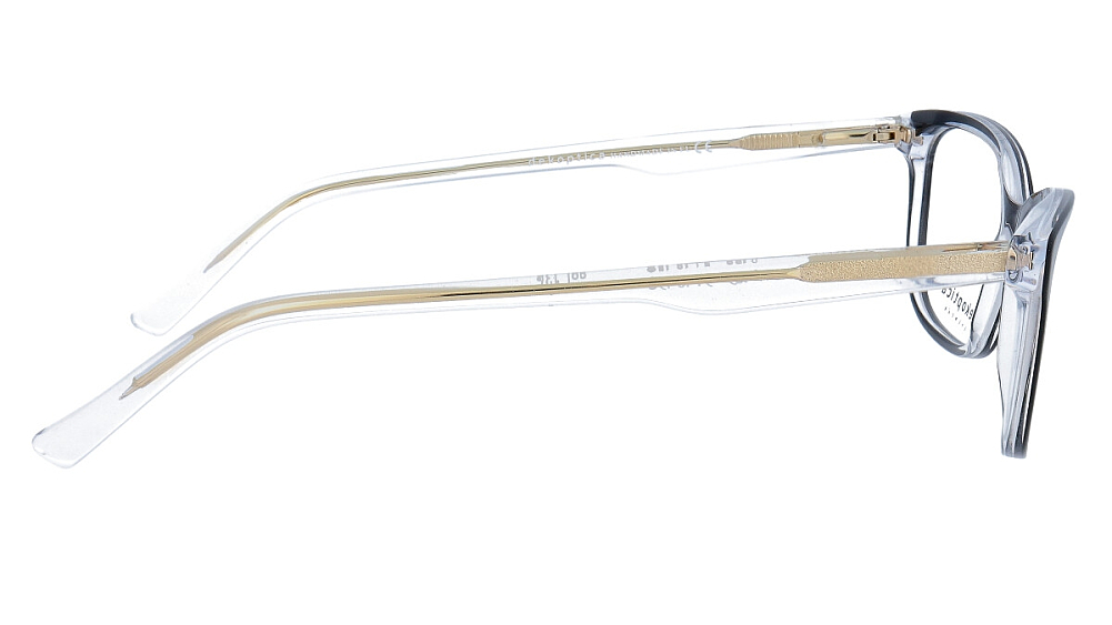 DEKOPTICA FRAME 129 BLACK