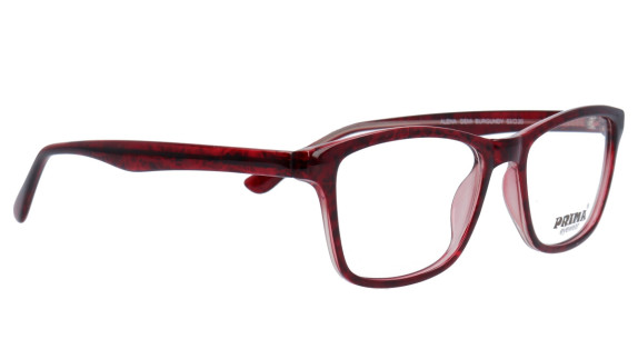 PRIMA ALENA DEMI BURGUNDY