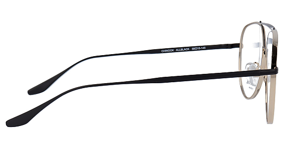 SCARLET OAK CHINOOK ALLBLACK