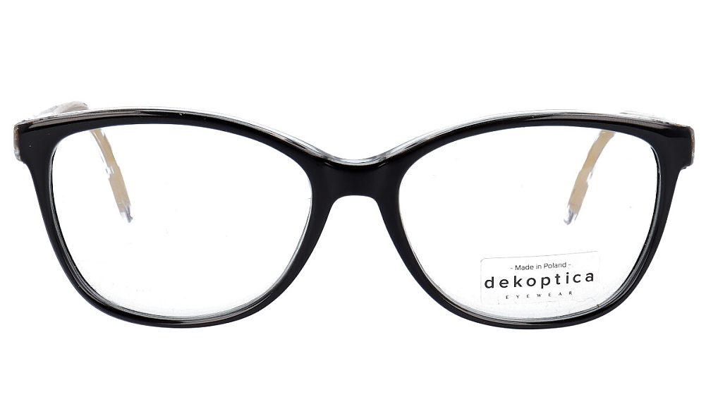 DEKOPTICA BRIDGET BLACK/GOLD