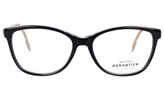 DEKOPTICA BRIDGET BLACK/GOLD