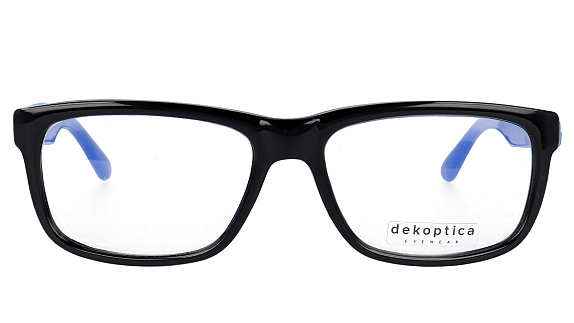 DEKOPTICA GREG BLACK/BLUE