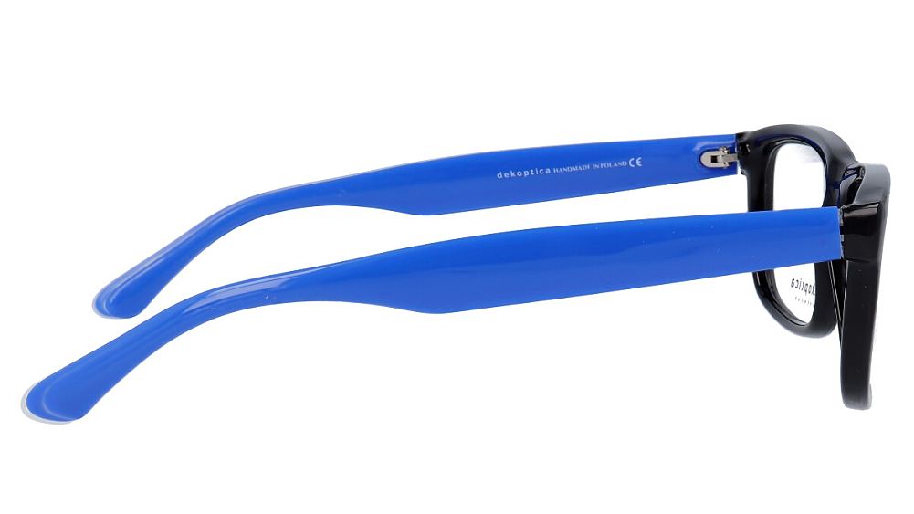DEKOPTICA GREG BLACK/BLUE