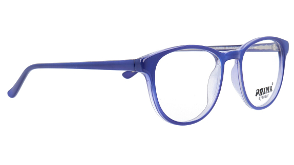 PRIMA LAUREN BLUE/CRYSTAL