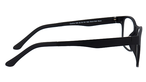 COOLINE 039 MATT BLACK