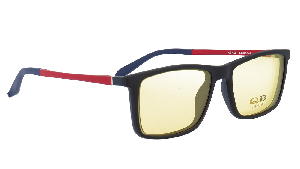 QB 7129 BLUE/RED