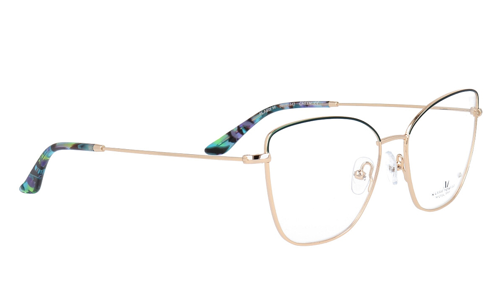 MASSI EYEWEAR FLAIRY 14 GREEN