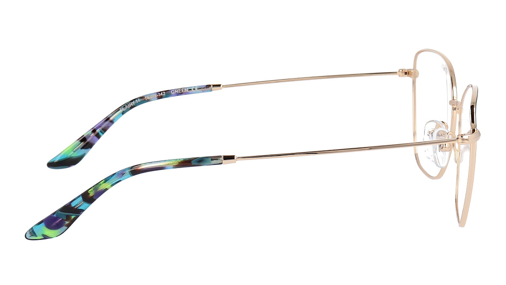 MASSI EYEWEAR FLAIRY 14 GREEN