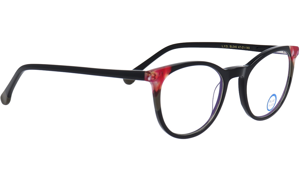 LES YEUX DOUX BL040 BLACK