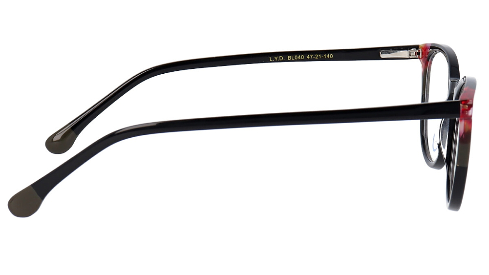 LES YEUX DOUX BL040 BLACK