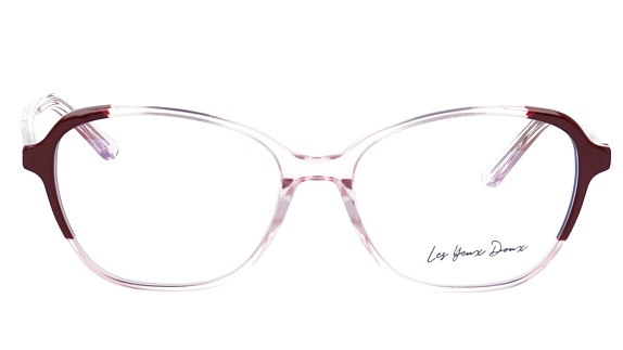 LES YEUX DOUX BL302 PINK/RED