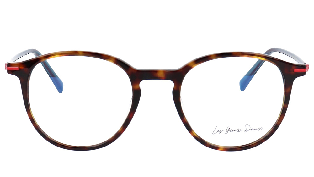 LES YEUX DOUX BL258 BROWN/RED