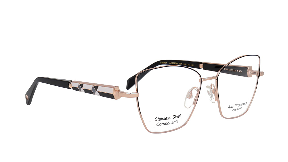 ANA HICKMANN AH1563G 09A